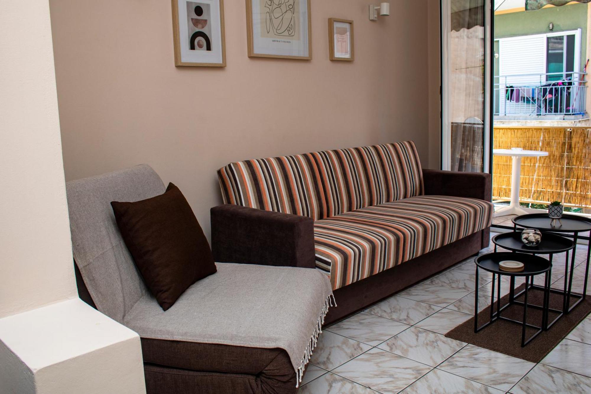 Apartamento Acropolis Rooftop View, 200M From Neos Kosmos Metro Station Atenas Exterior foto